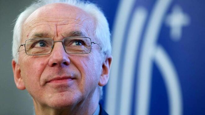 El cardenal Jozef De Kesel