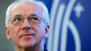 El cardenal Jozef De Kesel