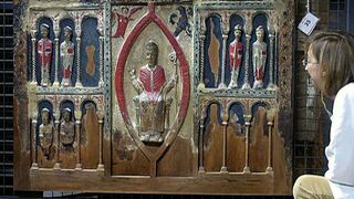 Tabla de los bienes de Barbastro