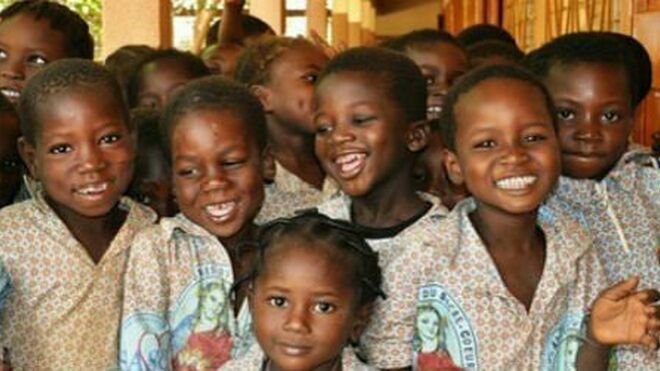 Día de África, viernes 25 de mayo