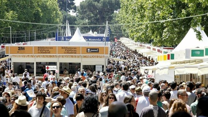 Este viernes se inaugura la 77 edición de la Feria en el Retiro