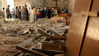 Cristianos perseguidos en el mundo