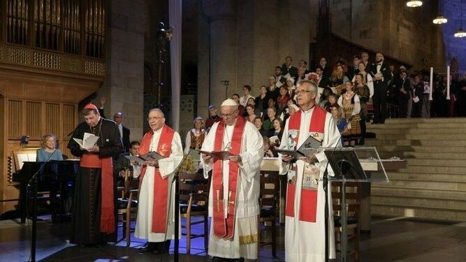Francisco, en Lund