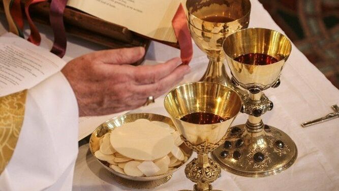 ¿Para cuándo la intercomunión con protestantes?