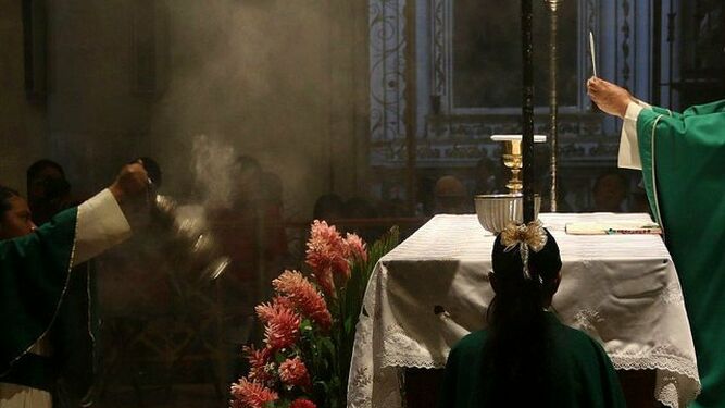 No a los abusos y encubrimientos en la Iglesia