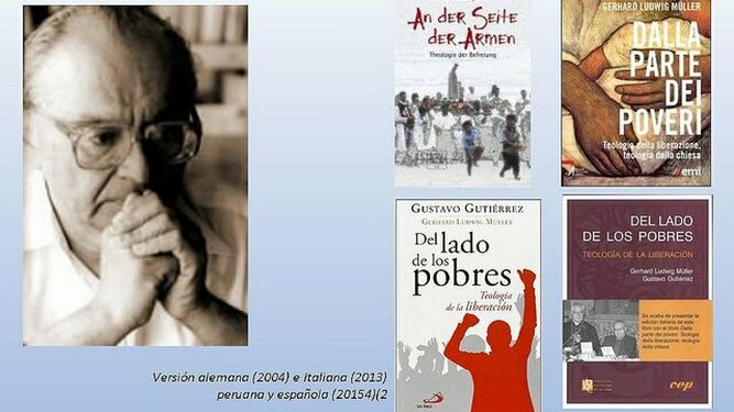 Libros de Gustavo Gutiérrez