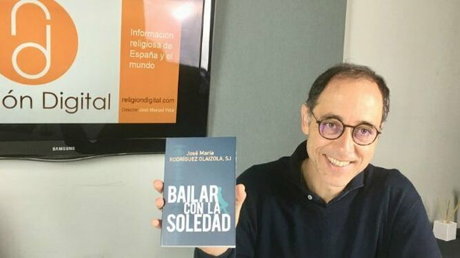 El autor José María Rodríguez Olaizola, sj