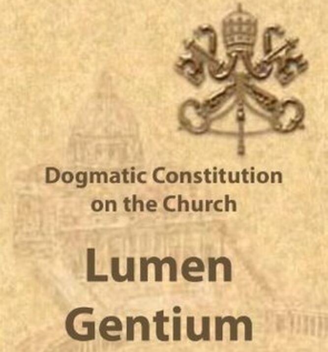Lumen gentium