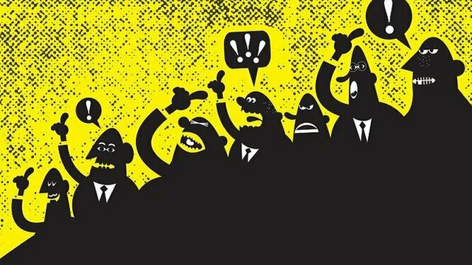 El juego sucio de la política