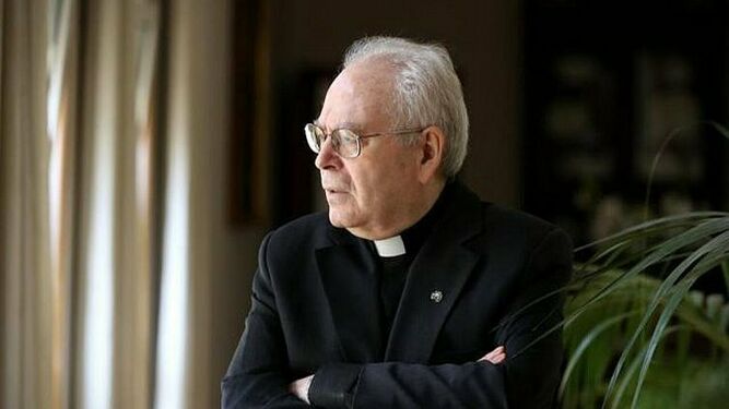 Aquilino Bocos, cmf