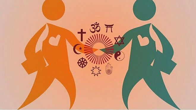 Diálogo interreligioso