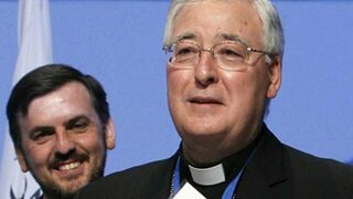 Reig Pla, junto a Ignacio Arsuaga