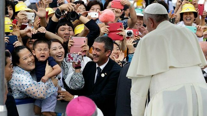 Francisco, en Corea del Sur