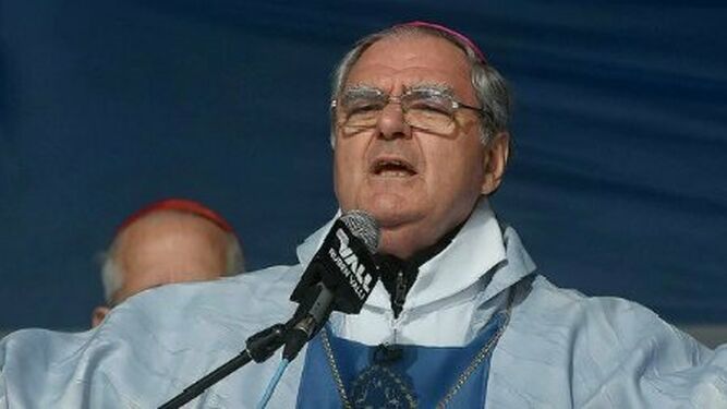 Monseñor Óscar Ojea, presidente de los obispos argentinos