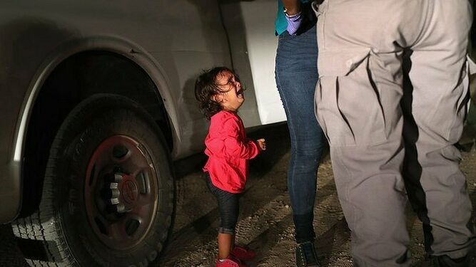 Política migratoria de Trump