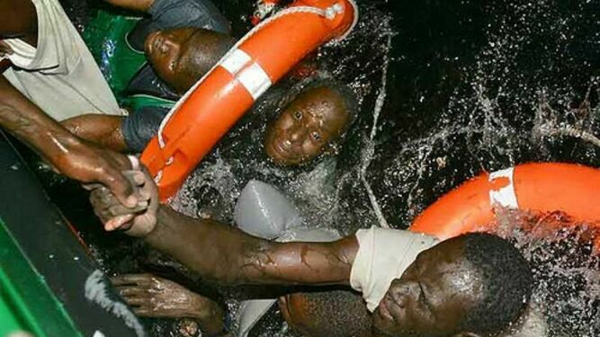 Emigración en España