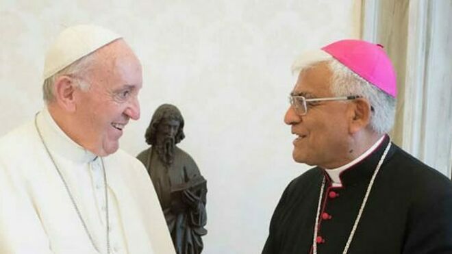 Papa y Cabrejos