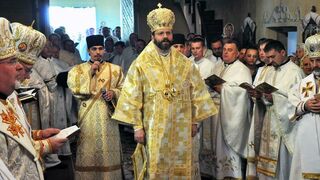 Monseñor Sviatoslav Shevchuk