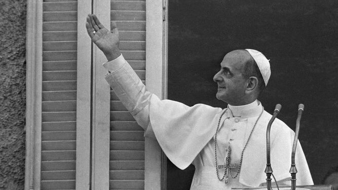 Papa Pablo VI