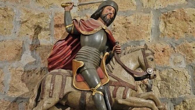 Santiago, y cierra España