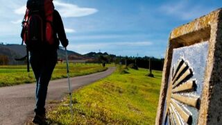 Peregrinos a Santiago