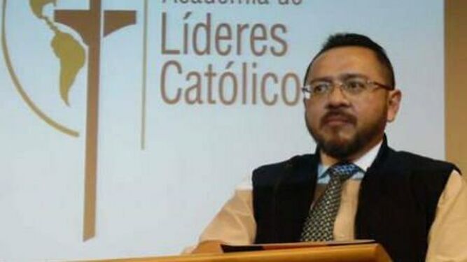 El filósofo Rodrigo Guerrra