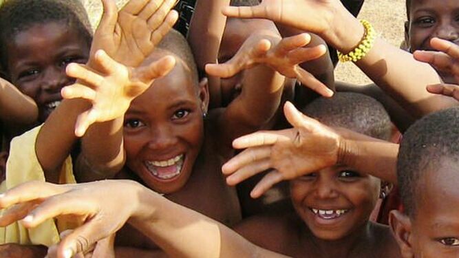 Misiones en África