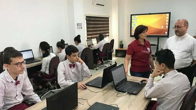 Todos los chicos tienen acceso a la educación