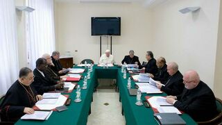 Francisco, con el C-9