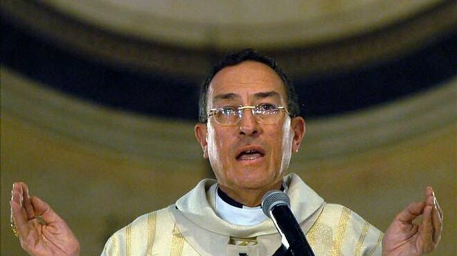 El cardenal Maradiaga