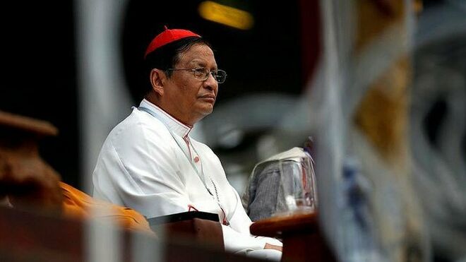 El cardenal Bo