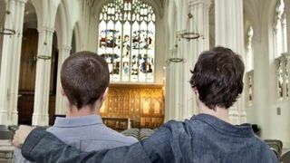 Respeto ya para los católicos gays