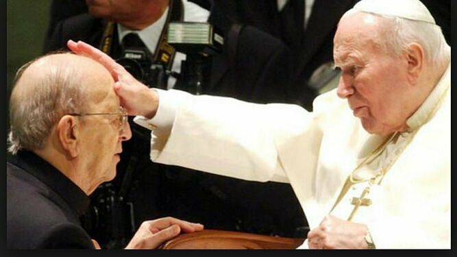 Wojtyla y Maciel