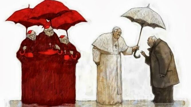 El Papa y el clericalismo