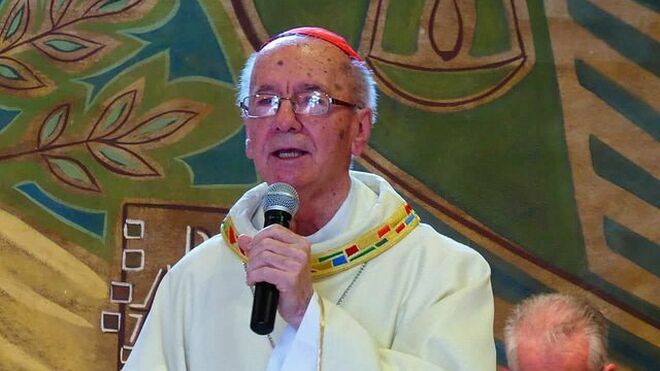 El cardenal Claudio Hummes