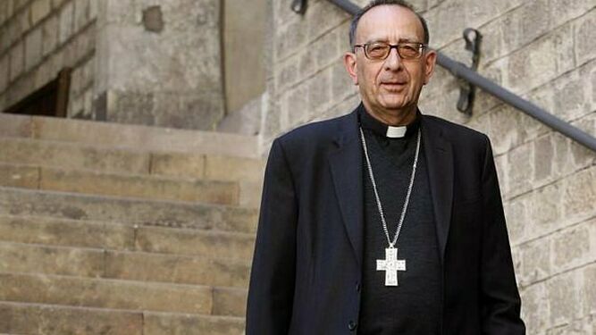El cardenal Omella