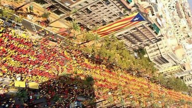 Omella, ante la Diada
