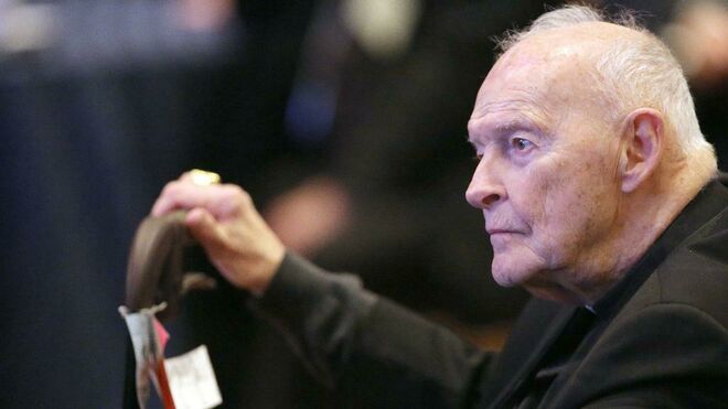 C. McCarrick