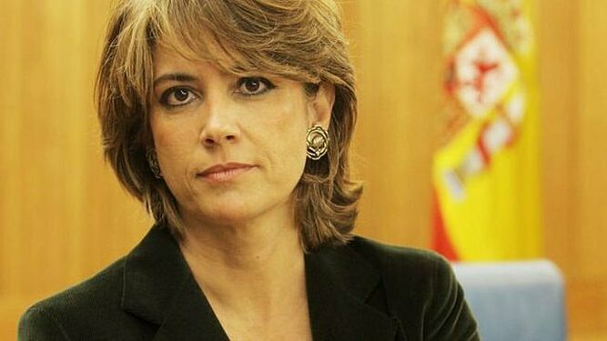 Dolores Delgado, Fiscal General del Estado