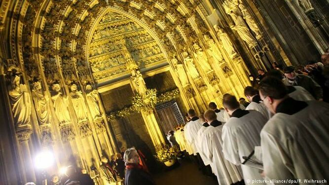 Abusos en la Iglesia