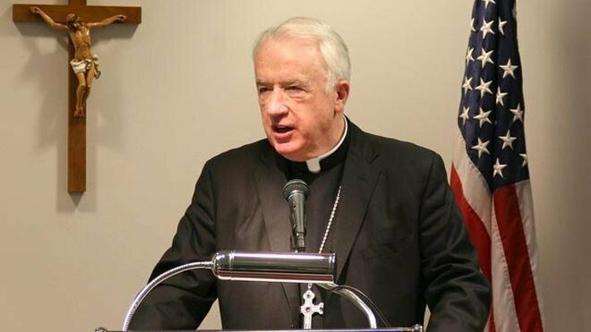 Monseñor Bransfield