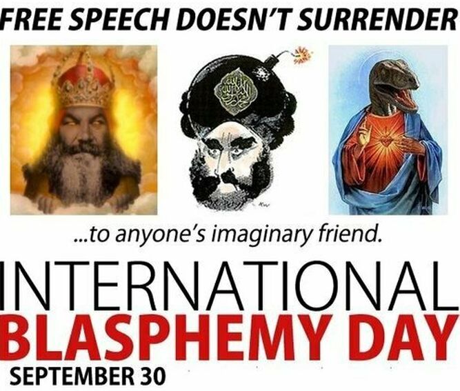 Día de la blasfemia