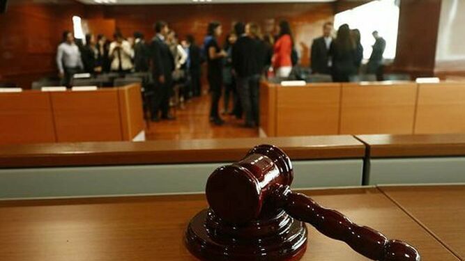 Sala juicio