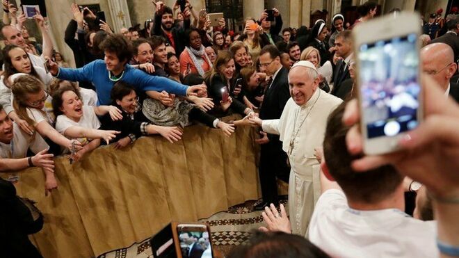 Mañana verá la luz la exhortación apostólica del Papa sobre el Sínodo de los Jóvenes