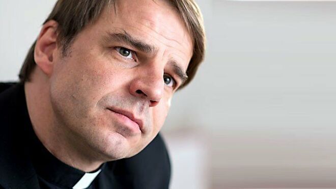 El obispo de Passau, Stefan Oster