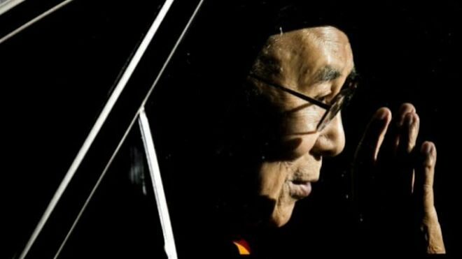El Dalai Lama