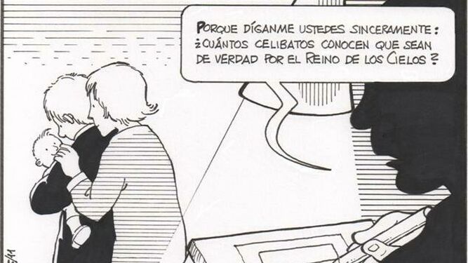 Por el celibato opcional