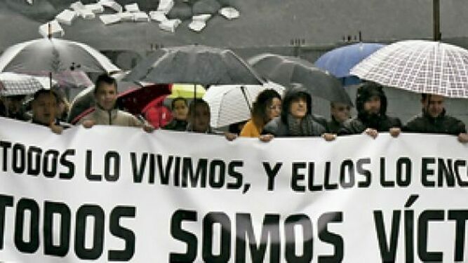 Los ex alumnos de los seminarios de La Bañeza y Astorga, "decepcionados" tras la sentencia a Ramos Gordon