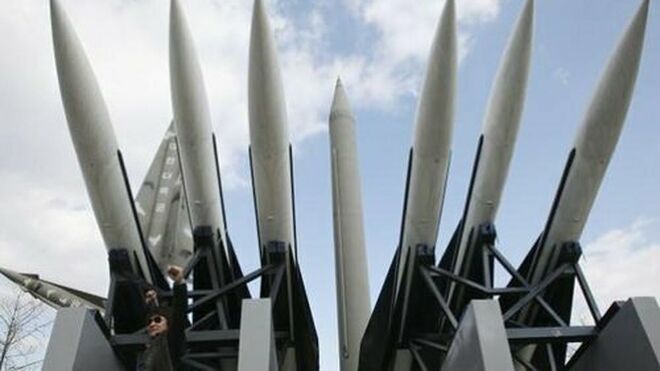 armas nucleares