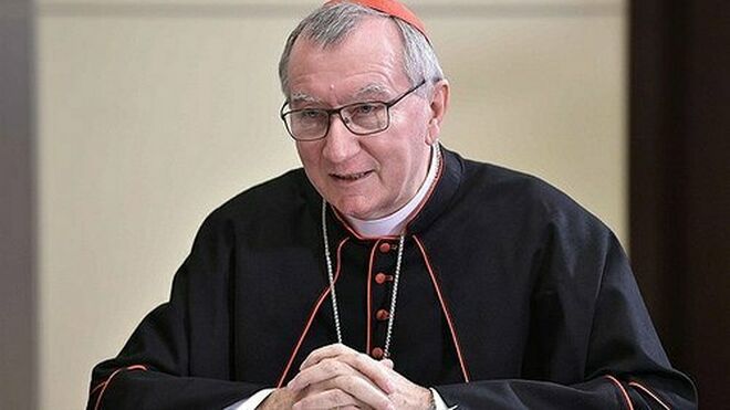 Cardenal Pietro Parolin